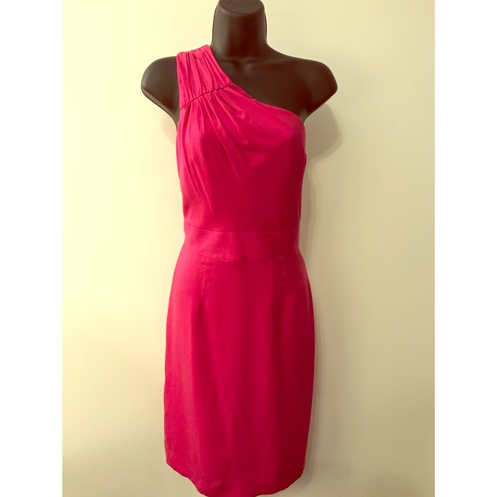 Banana Republic Women’s size 2 one shoulder dress
